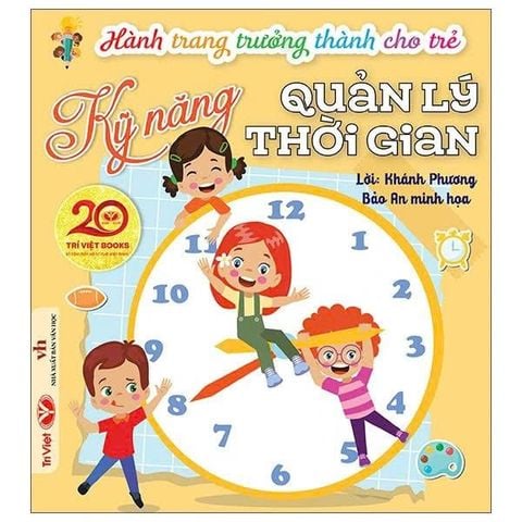 SÁCH KỸ NĂNG QUẢN LÝ THỜI GIAN