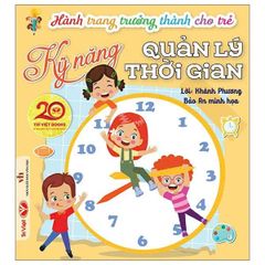 SÁCH KỸ NĂNG QUẢN LÝ THỜI GIAN