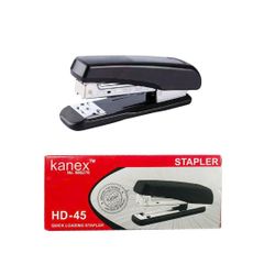 BẤM KIM SỐ 3 VỎ NHỰA KANET HD-45NR (HỌC SINH, VĂN PHÒNG)