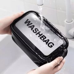 TÚI ĐỰNG MỸ PHẨM PVC CHỐNG THẤM