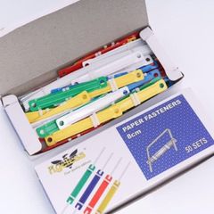 KẸP ACCO NHỰA 50 SÉT  (VĂN PHÒNG)