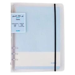 SỔ CARO NÉT ĐỨT KẸP CÒNG A5 MS516
