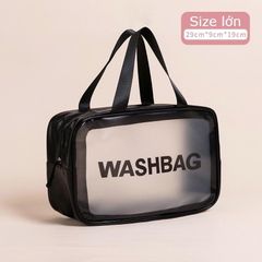 TÚI ĐỰNG MỸ PHẨM WASHBANG LỚN (QUÀ TẶNG, PHỤ KIỆN)