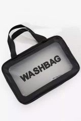 TÚI ĐỰNG MỸ PHẨM WASHBANG LỚN (QUÀ TẶNG, PHỤ KIỆN)