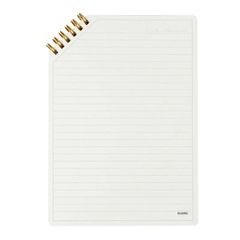 SỔ A5 LÒ XO KÉP CHÉO DASH LINE MS962