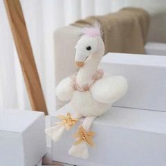 MÓC CHÌA KHÓA HỒNG HẠC (QUÀ TẶNG, PHỤ KIỆN)
