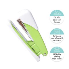 BẤM KIM SỐ 3 FO-ST005/VN (HỌC SINH, VĂN PHÒNG)