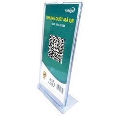 KHUNG QUÉT MÃ QR 234-A6 (VĂN PHÒNG)