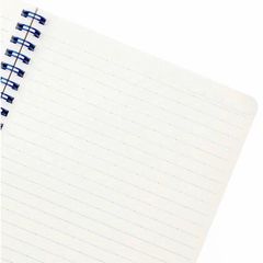 SỔ LÒ XO LINED KL.ONG MS 537 ( 120 TRANG)