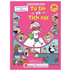 SÁCH TỰ TIN VÀ TÍCH CỰC