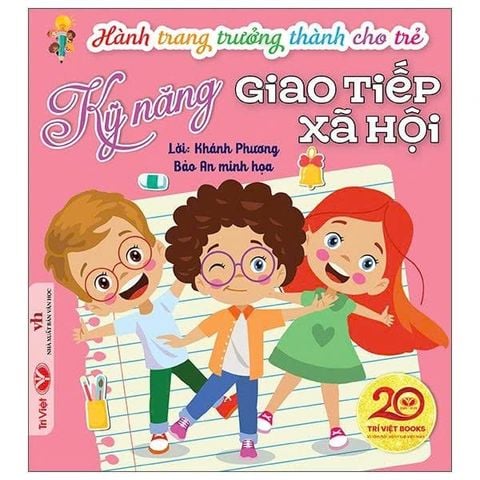 SÁCH KỸ NĂNG GIAO TIẾP XÃ HỘI