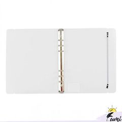 RUỘT SỔ CÒNG CARO A5 MS996 (120 TRANG)