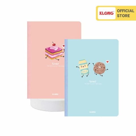 VỞ KẺ NGANG CHẤM B5 - 200 TRANG MAY DÁN GÁY