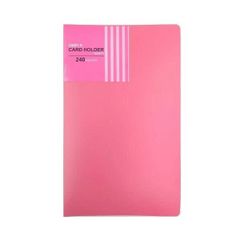SỔ ĐỰNG DANH THIẾP A5- 240 POCKETS (VĂN PHÒNG)