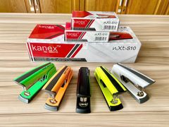 BẤM KIM SỐ 10 VỎ NHỰA KANEX NXT-S10 (HỌC SINH, VĂN PHÒNG PHẨM)