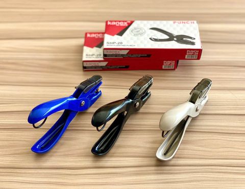 KÌM BẤM 1 LỖ KANEX SHP-20 (VĂN PHÒNG PHẨM, HỌC SINH)