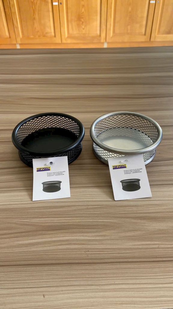 HỘP ĐỰNG GHIM KẸP TOPPINT HY 680225 VĂN PHÒNG PHẨM
