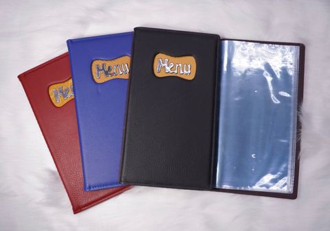 BÌA MENU LỖ CAO CẤP