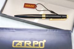 VIẾT BI CARO A363B (QUÀ TẶNG PHỤ KIỆN, BÚT)