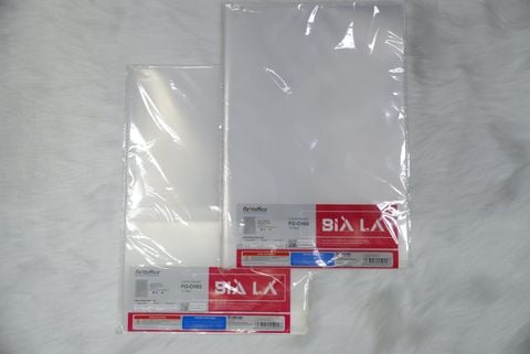 BÌA LÁ F4-CH02 TRONG ( XẤP 10 CÁI)