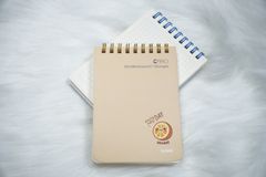 SỔ CARO LÒ XO KÉP NGANG B7 120 TRANG
