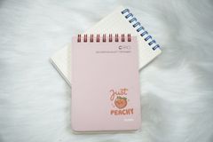 SỔ CARO LÒ XO KÉP NGANG B7 120 TRANG