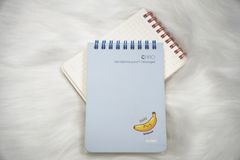 SỔ CARO LÒ XO KÉP NGANG B7 120 TRANG