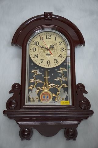 ĐỒNG HỒ TREO TƯỜNG DÀI XỊN R6