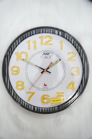 ĐỒNG HỒ TREO TƯỜNG R66