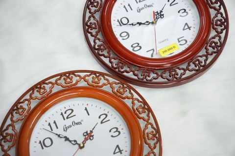 ĐỒNG HỒ TREO TƯỜNG 409