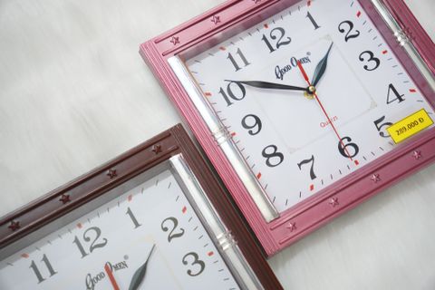 ĐỒNG HỒ TREO TƯỜNG 602