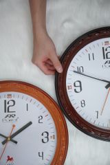 ĐỒNG HỒ TREO TƯỜNG R6 TRÒN