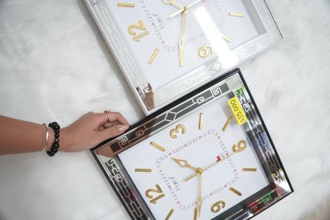 ĐỒNG HỒ TREO TƯỜNG R34