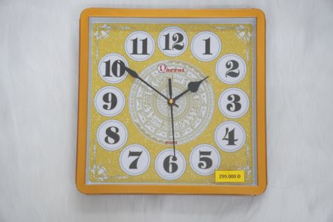 ĐỒNG HỒ TREO TƯỜNG R57