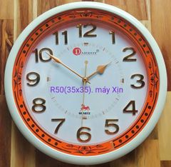ĐỒNG HỒ TREO TƯỜNG R50