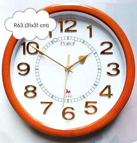 ĐỒNG HỒ TREO TƯỜNG R63
