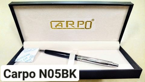 VIẾT CARPO N05BK (BÚT)
