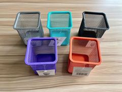 ỐNG ĐỰNG BÚT VUÔNG TOPPOINT HY 6804 VĂN PHÒNG PHẨM