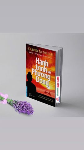 SÁCH HÀNH TRÌNH VỀ PHƯƠNG ĐÔNG