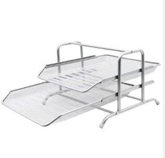 KHAY ĐỰNG HỒ SƠ 2 TẦNG TOPPOINT - HY62002A VĂN PHÒNG PHẨM