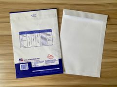 BAO HỒ SƠ VÀNG/TRẮNG LỘT DÁN 25.6*35.6CM