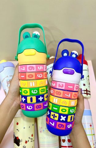 BÌNH INOX TOÁN HỌC 20272 450ML QUÀ LƯU NIỆM, PHỤ KIỆN