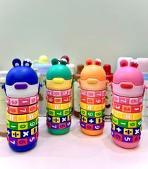 BÌNH INOX TOÁN HỌC 20272 450ML QUÀ LƯU NIỆM, PHỤ KIỆN
