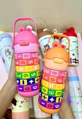 BÌNH INOX TOÁN HỌC 20272 450ML QUÀ LƯU NIỆM, PHỤ KIỆN