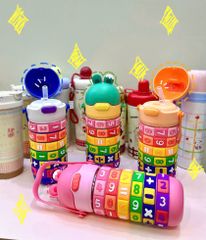 BÌNH INOX TOÁN HỌC 20272 450ML QUÀ LƯU NIỆM, PHỤ KIỆN