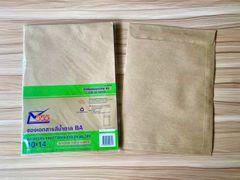 BAO HỒ SƠ MÀU XÁM CÓ KEO 25.4*35.6CM