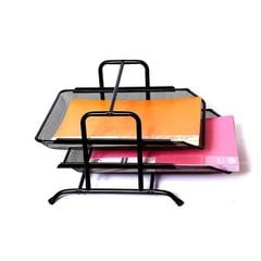 KHAY ĐỰNG HỒ SƠ 2 TẦNG TOPPOINT - HY62002A VĂN PHÒNG PHẨM