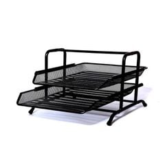 KHAY ĐỰNG HỒ SƠ 2 TẦNG TOPPOINT - HY62002A VĂN PHÒNG PHẨM