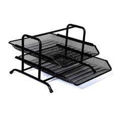 KHAY ĐỰNG HỒ SƠ 2 TẦNG TOPPOINT - HY62002A VĂN PHÒNG PHẨM