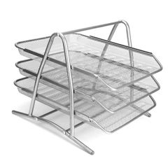 KHAY ĐỰNG HỒ SƠ 3 TẦNG TOPPOINT - HY62001A VĂN PHÒNG PHẨM